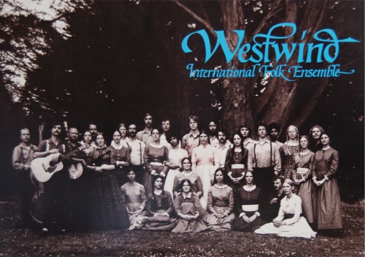 Westwind International Folk Ensemble, 1973